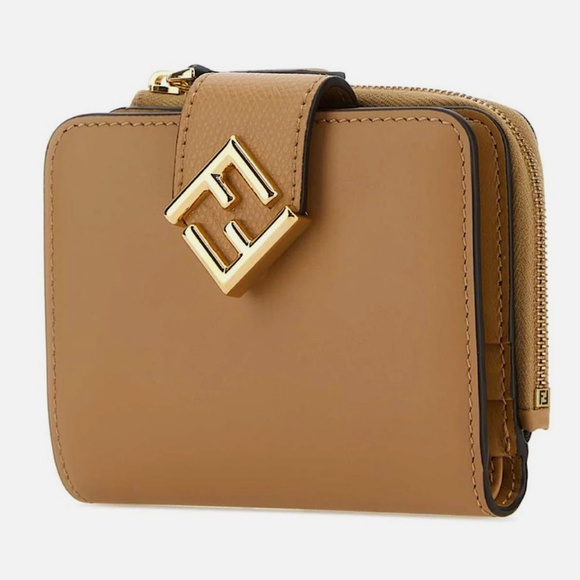 NWT Fendi FF Diamonds Wallet - Picture 3 of 11